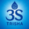 Trisha Vision AI Logo-Wisdom, Automation, Intelligence for a Better Future
