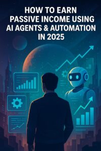 Global passive income roadmap using AI agents and automation 2025-26