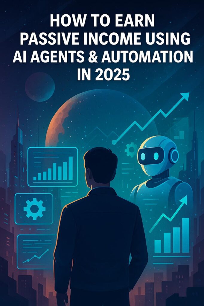 Global passive income roadmap using AI agents and automation 2025-26