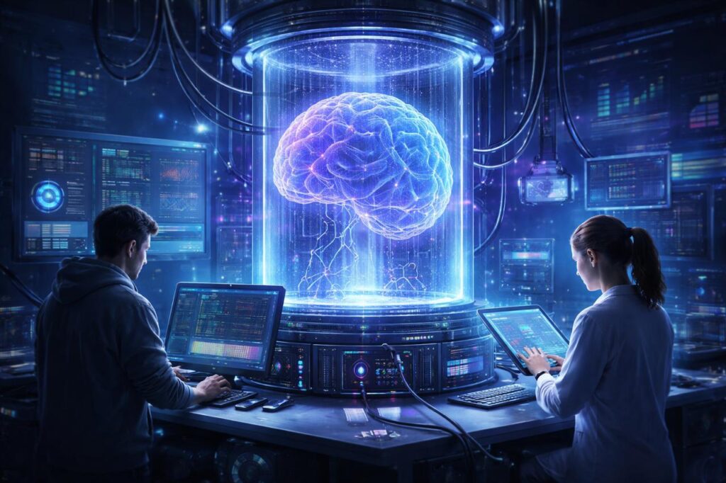 Fine-Tuning a 6B AI Model